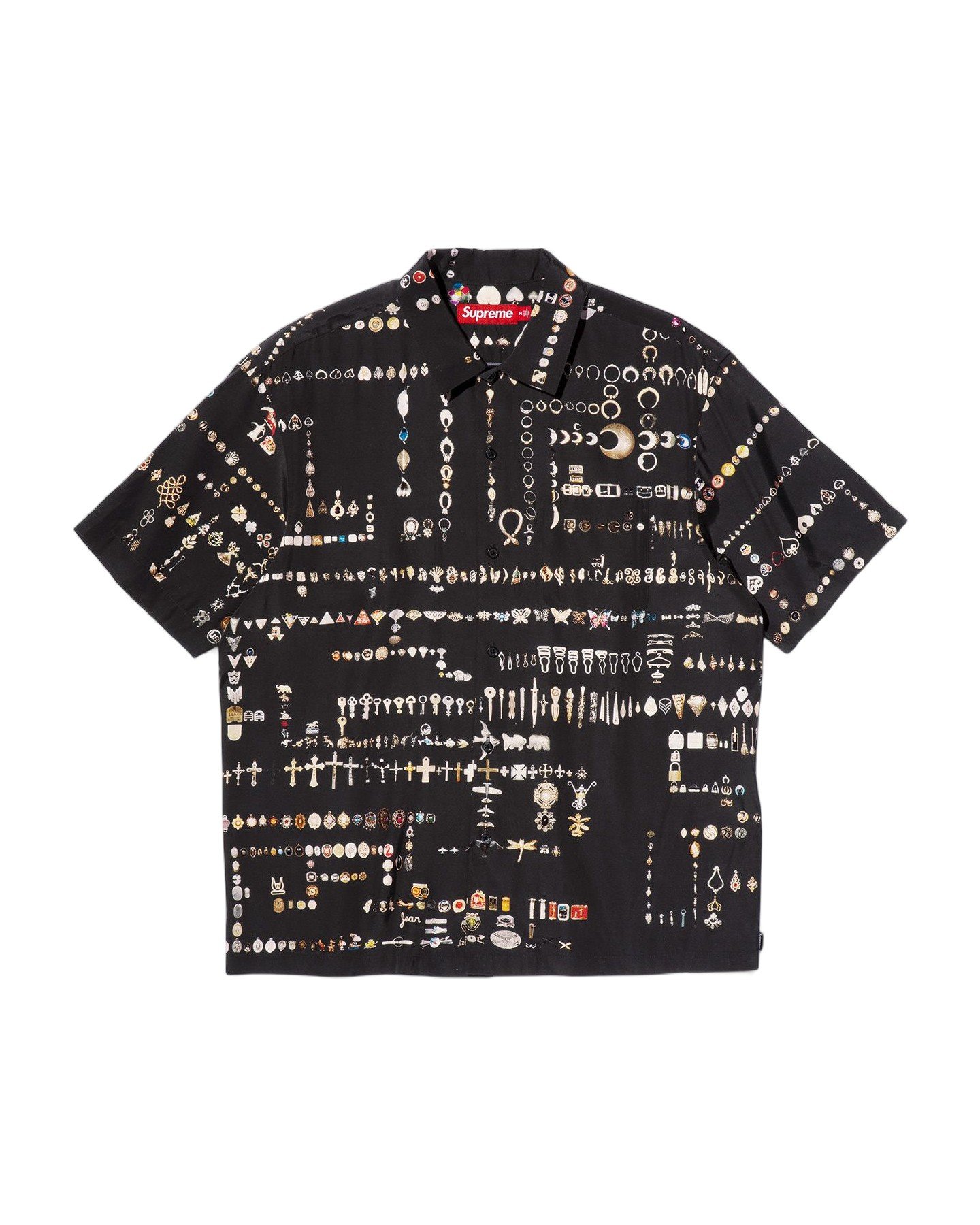 Supreme/Mike Kelley S/S Shirt view 3